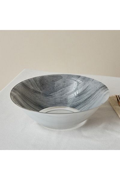 Home Box Luminarc Temp Amb Wood Salad Bowl 27 cm