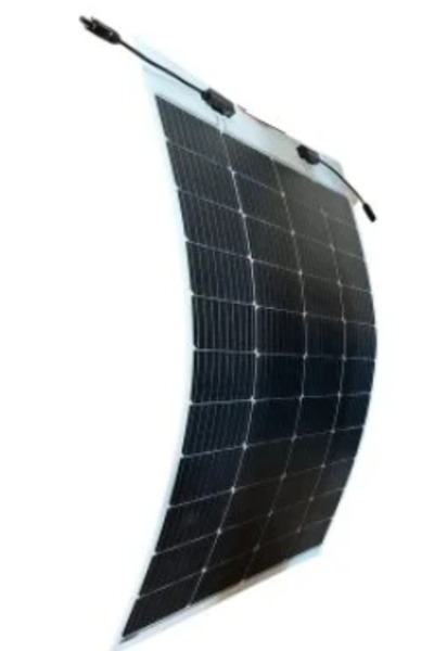 Lexron 195W 9BB ETFE ESNEK MONOKRİSTAL GÜNEŞ PANELİ