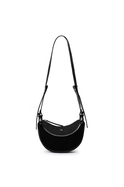 Matmazel Achernar Black Women's Shoulder Bag