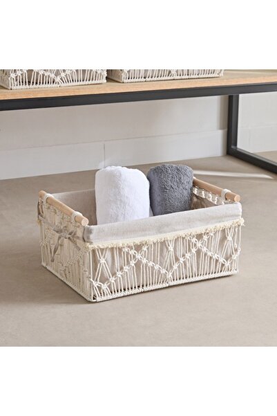 Home Box Valerie Storage Basket 40x29x17 cm