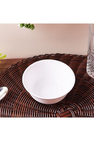 Home Box Aqua Carine Soup Bowl 12 cm
