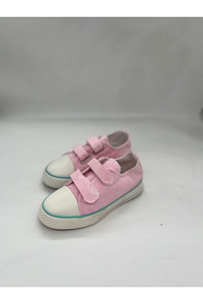 Rexba PANTOFI ROZ PENTRU FATA CU BANDA VELCRO