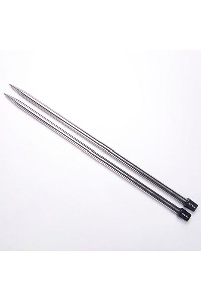 Sultan Titanium Knitting Needle 35 cm 9 mm