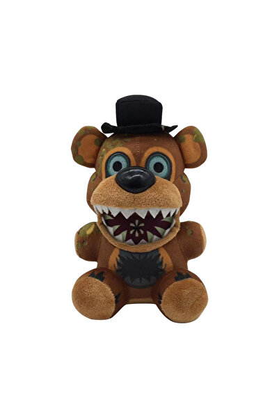 Choice 09 Five Night At Freddy Fnaf دمية محشوة لطيفة 18 سم على شكل دب بوني فو...