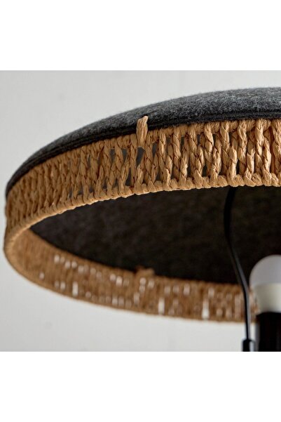 Home Box Fema Elma Felt Lampshade 46x8x12 cm