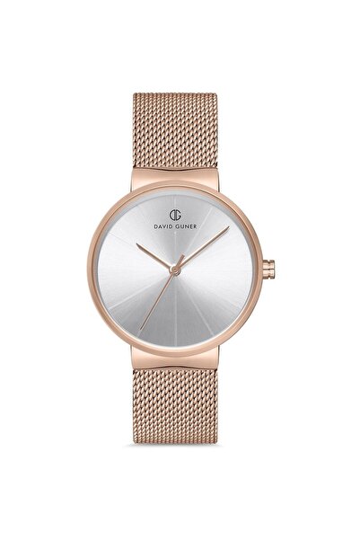 DAVID GUNER DG-8130LC-C1 Kadın Kol Saati 250055916D14G