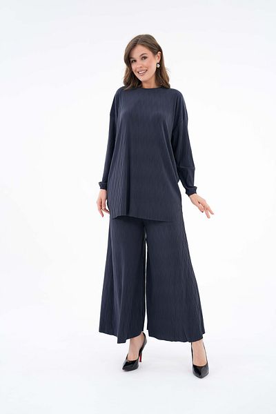 NİSUM MODA Kiraşli Lotus Suit
