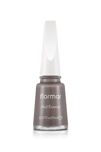 Flormar Nail Polish 508 Minky Brown