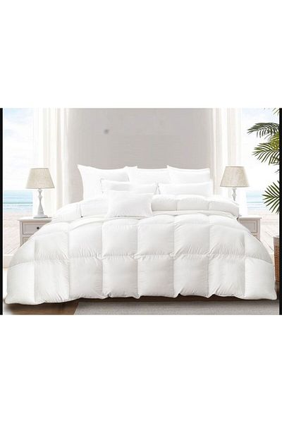 Home Goose down Duvet Double Person.195X215 cm .1 Pcs.