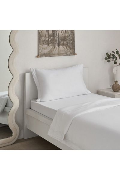 Home Box Essential 2-Piece Single Duvet Cover Set 135x200 cm