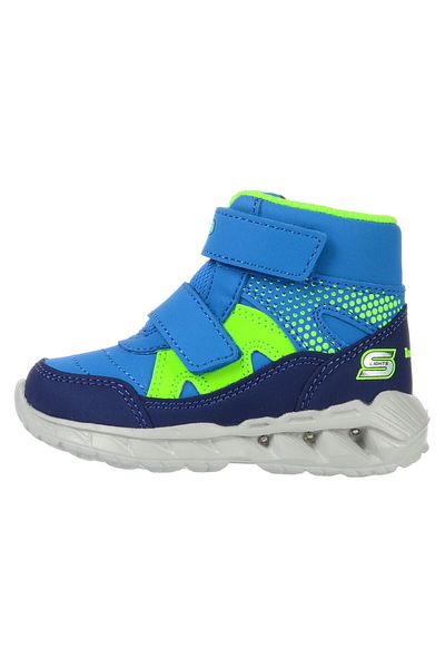 SKECHERS Ghete SKECHERS pentru copii MAGNA-LIGHTS-THUND - 401507NNVLM
