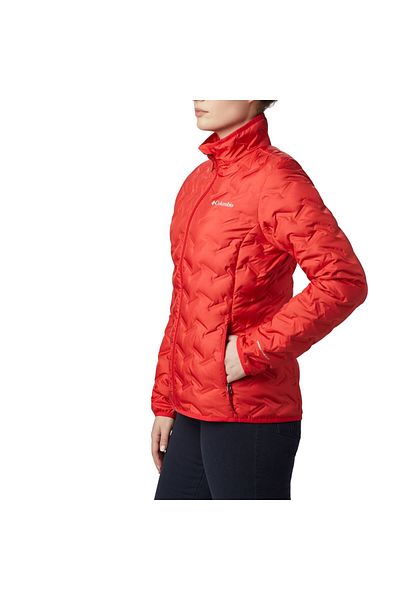 Columbia COLUMBIA women's jacket DELTA RIDGE DOWN JACKET - 1875921658
