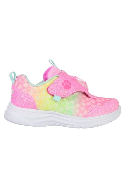 SKECHERS Pantofi sport SKECHERS pentru copii GLIMMER KICKS - SKEC - 302698NPKMT
