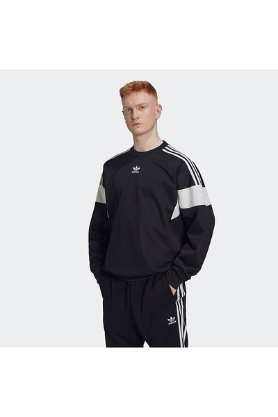 adidas Bluza ADIDAS pentru barbati CUTLINE CREW - HN6117