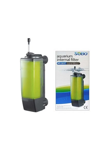 Sobo Wp-1301F Aquarium Internal Filter 600 Lt/H 10 W