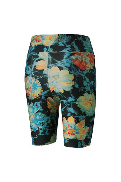 Puma Colanti PUMA pentru femei HF HIGH WAIST AOP 7 TIGHT SHORTS - 53416801