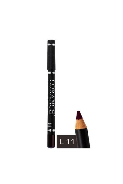 JACK LORANCE Lawrence Long Lasting Lip Liner No. 11