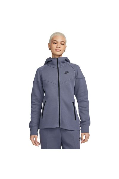 Nike Hanorac NIKE pentru femei TCH FLC WR FZ HDY - FB8338003