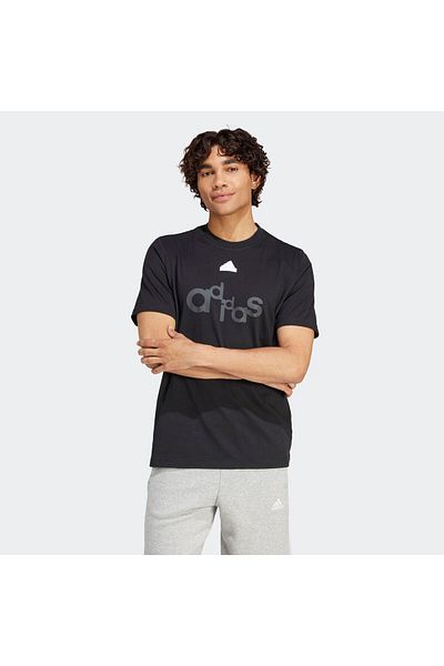 adidas Tricou ADIDAS pentru barbati BL SJ T Q1 GD - IP3802