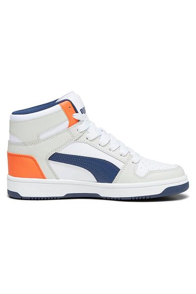 Puma PUMA REBOUND LAYUP SL JR kids' shoes - 37048623