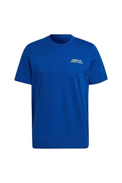 adidas Tricou ADIDAS pentru barbati STOKD TEE FLOWE - HF2303