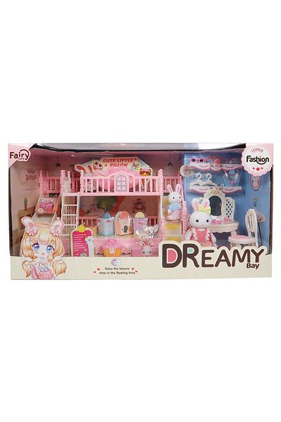 PopŞeker The Cutest Nest to Conquer the Little One's Heart! Mr. Dreamy Children's Room Set