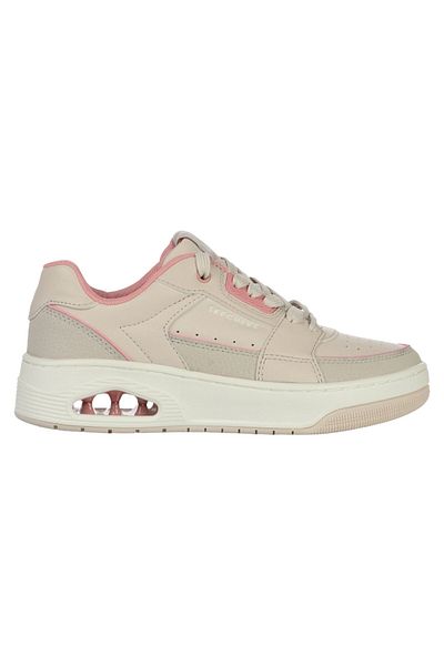 SKECHERS Women's sports shoes SKECHERS UNO COURT - COURTED - 177710NTCL