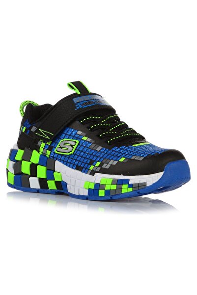 SKECHERS SKECHERS MEGA-CRAFT 3.0 children's sports shoes - 402182LBBLM