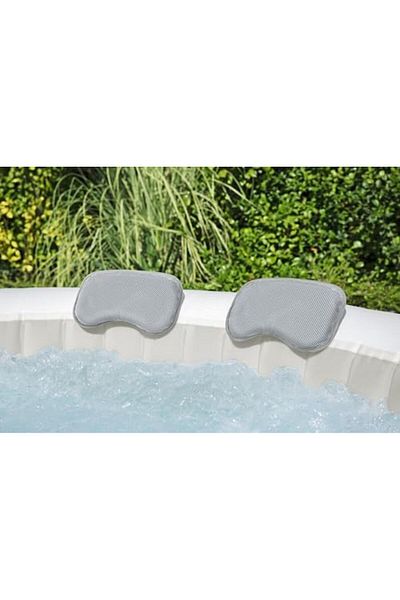 STOREMAX Romlay-Z Spa Xtras Filled Neck Pillow 1067323