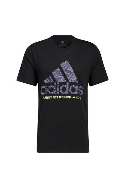adidas ADIDAS men's T-shirt M UNITY G T - HE4805