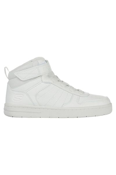 SKECHERS SKECHERS children's shoes SMOOTH STREET - VORR - 405633LWHT