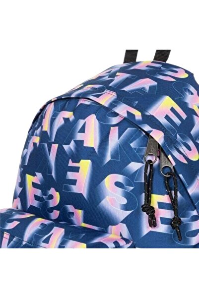 Eastpak Padded Pak'R Multi-Colour Backpack