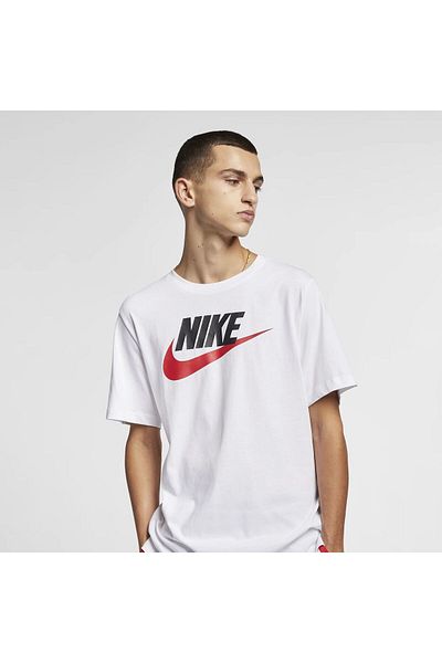 Nike Tricou NIKE pentru barbati M NSW TEE ICON FUTURA - AR5004100