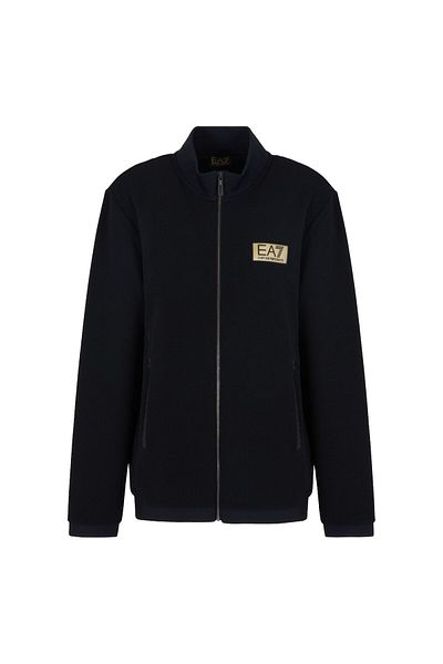 EA7 Emporio Armani Bluza trening EMPORIO ARMANI EA7 pentru barbati TRAIN GOLD LABEL M T-TOP FZ PQ - 3DPM11PJG1Z01200
