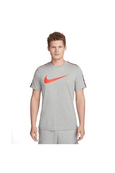 Nike NIKE men's t-shirt M NSW REPEAT SW SS TEE - DX2032064