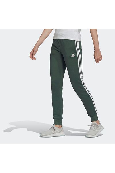 adidas Pantaloni trening ADIDAS pentru femei W 3S FL C PT - HM1921