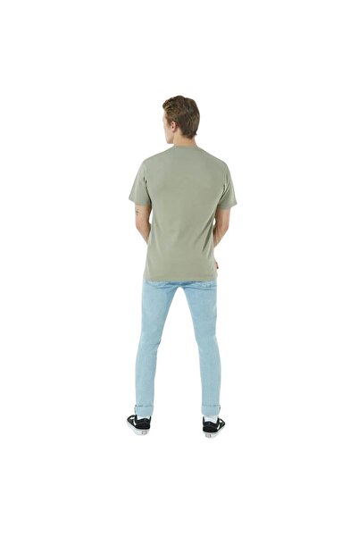 Vans X Napapijri Gray T-shirt