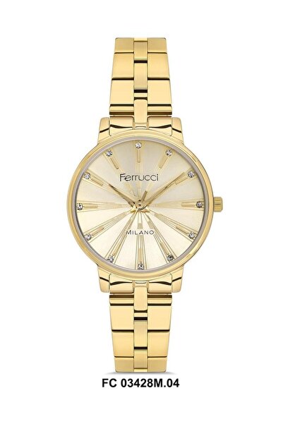 Ferrucci Women's Wristwatch Fc112403428M.04640003