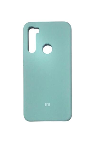 Xiaomi جراب Redmi Note 8 الأصلي من السيليكون باللون الأزرق (مضمون من Xiaomi T...