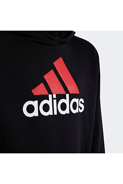adidas Hanorac ADIDAS pentru copii U BL 2 HOODIE - HR6370