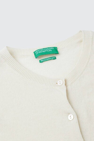 United Colors of Benetton Ζακέτα για γυναίκες / κορίτσια (Κωδικός μοντέλου: 124A1002D5485)