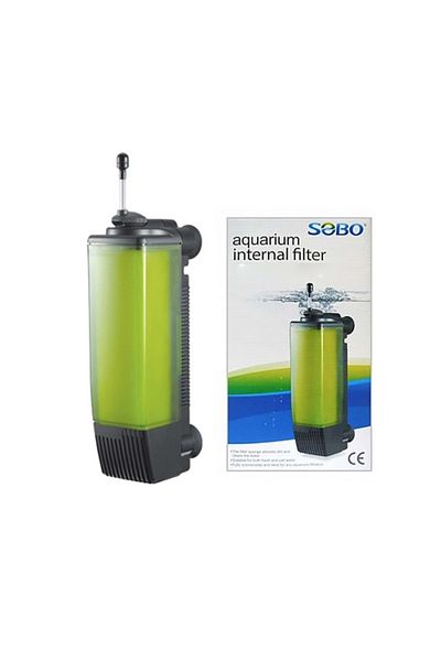 Sobo Wp-1302F Aquarium Internal Filter 800 Lt/H 15 W