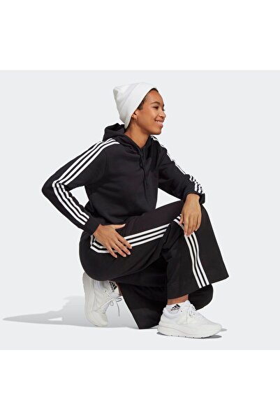 adidas Hanorac ADIDAS pentru femei W 3S FT CR HD - IC8767