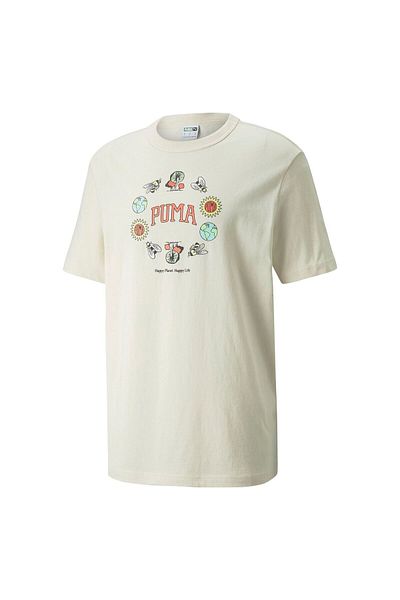 Puma Tricou PUMA pentru barbati DOWNTOWN GRAPHIC TEE - 53367399