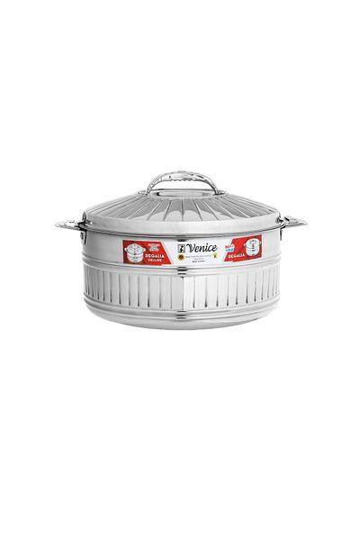 HIC Stainless Steel Hotpot Size 4 Litter