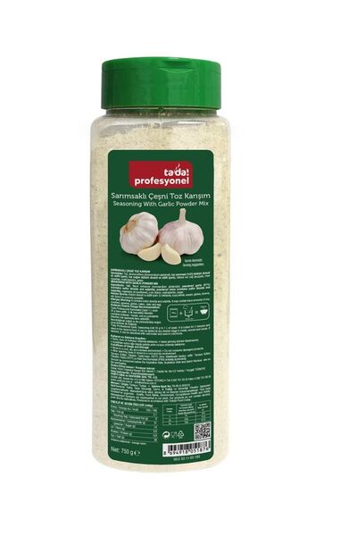 Tada Profesyonel Sarımsaklı Çeşni 750 gram Pet