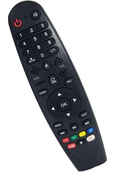 STOREMAX جهاز تحكم التلفاز الذكي SHSM Telenova Revo 55FS1104 Android ESR 1107872