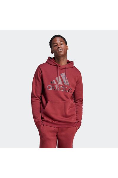 adidas Hanorac ADIDAS pentru barbati M BL FT HD AOP - IP8342