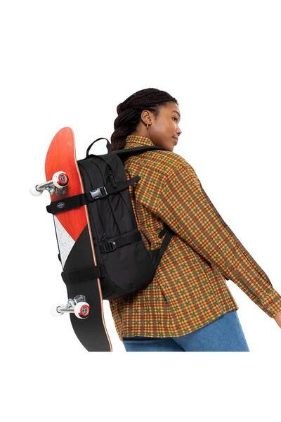 Eastpak Getter Black Backpack