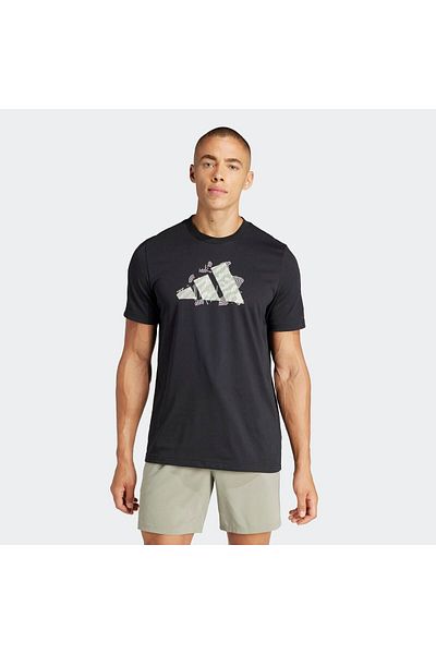 adidas ADIDAS men's T-shirt M TNS AO G T - IS2419